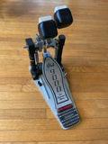 DW 9000 Double / Single Bass Drum pedal - Master from a double pedal