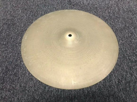 Vintage Zildjian 18