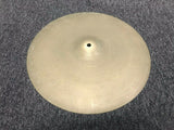 Vintage Zildjian 18" Drum Crash Cymbal 1452 grams