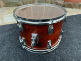 Tama Superstar Mahogany 1980's 13 x 9 Shallow Size Tom Drum