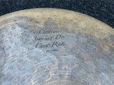 ZIldjian K Custom Special Dry Crash / Ride 19" RARE -1744 grams