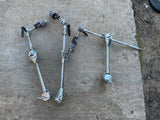 3x PACK DW DWSM799 SM912 Cymbal Arm with SM798 DogBone Clamp