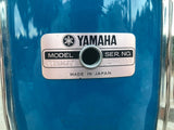 Yamaha Recording Custom 10x10 Tom Drum Cobalt Blue