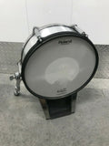 Roland KD-140 Bass Drum Trigger Pad 14" SILVER KD140