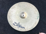 Zildjian IAK 20" heavy Drum Ride Cymbal!!