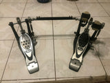 Pearl Eliminator Double Bass Drum Pedal - RUST