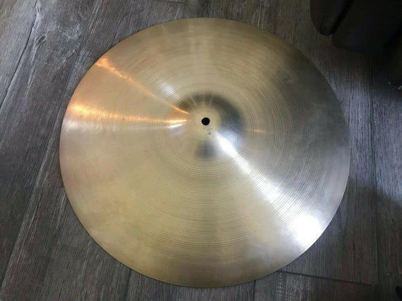 Vintage Zildjian Avedis 19