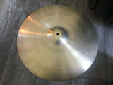 Vintage Zildjian Avedis 19" Crash Drum Cymbal