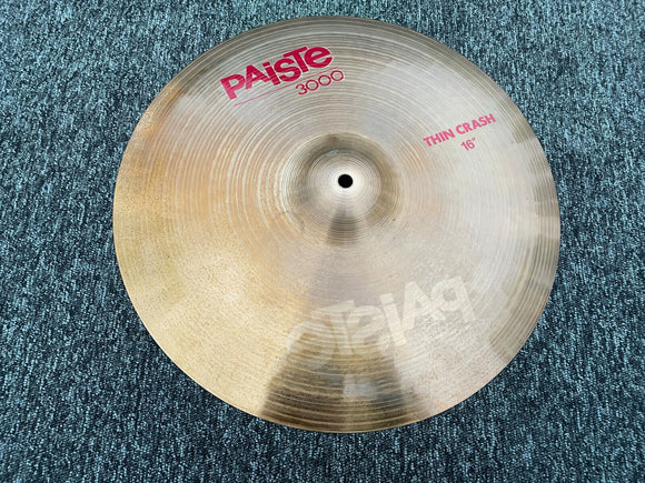 Paiste 16