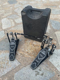 Tama Iron Cobra Double Bass pedal - power glide p900 w / CASE
