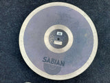 Rare Sabian Signature Richie Garcia Salsero Ride 20”