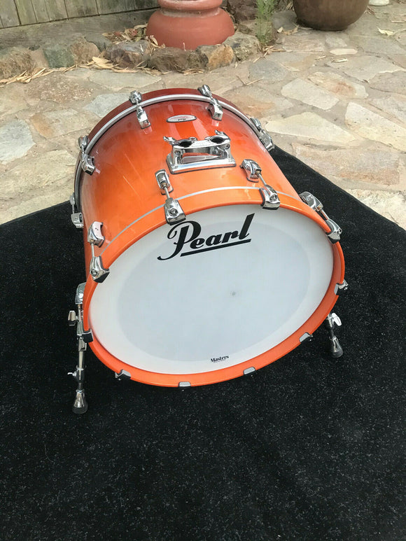 Pearl Reference Rootbear Fade 22x18 Bass Drum