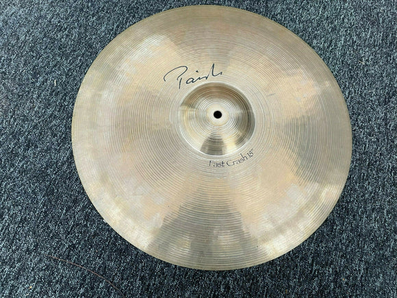 Paiste Signature 18