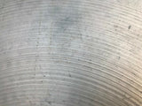Vintage Zildjian 70's Hollow Logo 18" Crash Cymbal 1380 grams