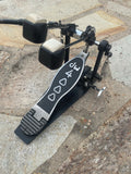 DW 4000 double bass drum pedal