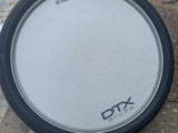 Yamaha XP120T 3-Zone 12" Textured Silicone Electronic Tom w/ Controller Knob