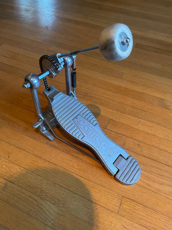 Vintage Camco Single Bass Drum pedal