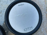 TWO Yamaha XP70 7" DTX-PAD for Snare and Tom