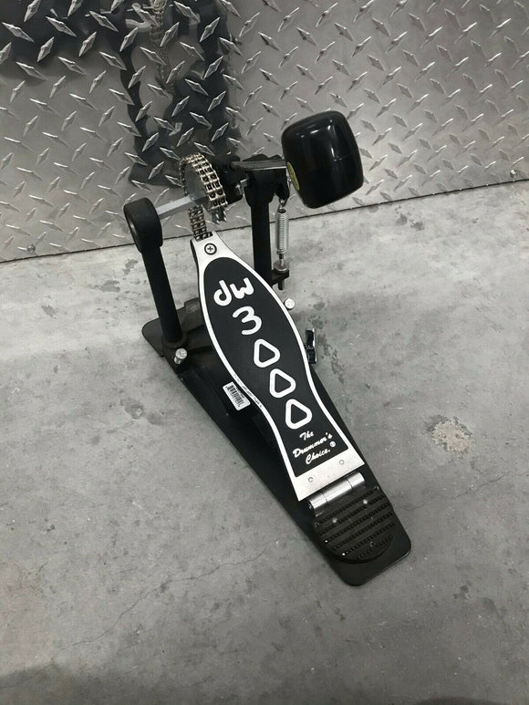 DW 3000 Series Single Bass Drum Pedal