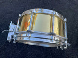 Pearl Free Floating Brass 6.5" X 14 80s Brass