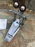 Pearl Demon Drive P-3002D DIRECT DRIVE Double Kick-drum Pedal - EXCELLENT
