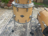 3pc Sonor Select Force Jungle Bop Kit Maple Natural Finish 16.16, 10.8, 14.12