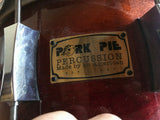 Pork Pie USA Custom  Snare Drum  14 x 6.5 in