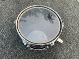 Yamaha Birch Custom Absolute - Black 12 x 8 tom Drum