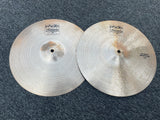 Paiste 14" Twenty Series Hi-Hat Cymbals (Pair)