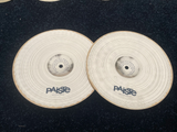 Paiste Sound Formula 12" Medium Heavy hihat hi hat Cymbals pair