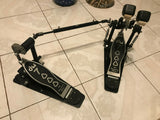 DW 7000 Series DOUBLE  Bass Drum Pedal