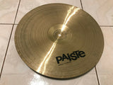 Paiste Signature Fast Crash 14" Crash Drum Cymbal