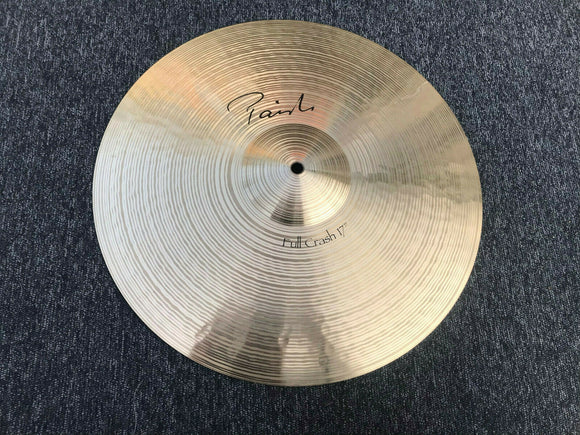 Paiste Signature 17