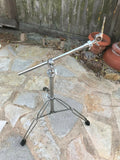 Two Pearl b-950 / 955 Boom heavy Duty Cymbal Stands
