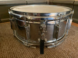 Yamaha 6.5x14 Power V Steel Snare Drum