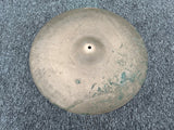 Vintage Zildjian Avedis 20" Ride Cymbal 2218 grams