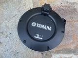 Yamaha XP120T 3-Zone 12" Textured Silicone Electronic Tom w/ Controller Knob