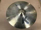 Zildjian K Dark Crash Medium Thin 19" Cymbal