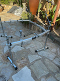 Pearl Icon Three Sided Drum Rack Straight Bars