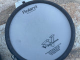 3x PACK Roland PD-85 BK Dual Mesh V Drum Pad PD85 PD-85bk
