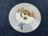 Zildjian 11" K Custom Hybrid Splash Cymbal - 392 grams