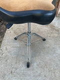 Roc-N-Soc Nitro Gas Drum Throne with Original Saddle