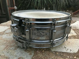 Vintage Rogers 14 X 5.5 Dynasonic COB Snare Drum !!