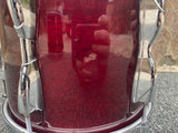 Yamaha Recording Custom 10x9 Tom Drum - Cherry Finish