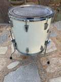 Tama Granstar 16 x 16 Floor Tom Drum White Gran Star