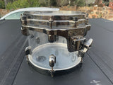 Tama Starclassic Mirage Acrylic 10x9 Tom Drum