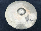 Zildjian 20" K Custom 20" Ride Cymbal