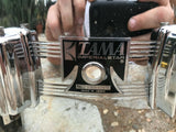 Tama Imperialstar Vintage "King Beat" 5 X 14 Mastercraft Steel Snare Drum