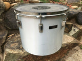 Vintage Tama Imperialstar Concert 15 x 12 Tom Drum - Metallic White