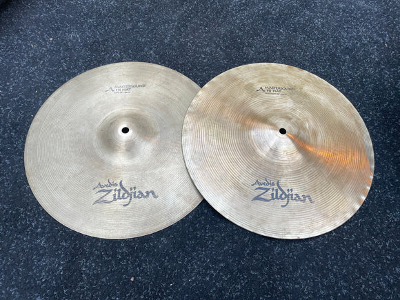 Zildjian A MASTERSOUND 14